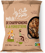 Recette poêlées