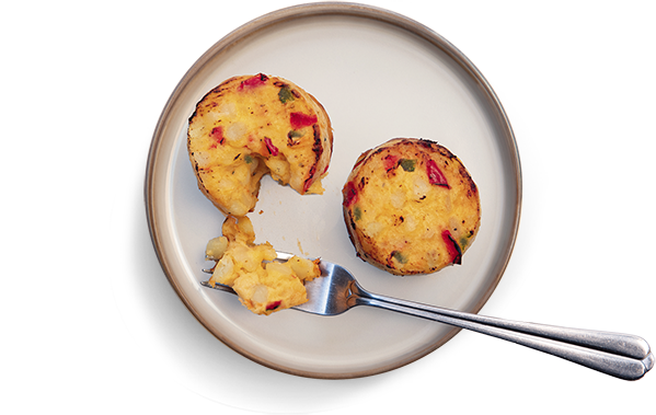 Présentation de notre gratin aux légumes du soleil