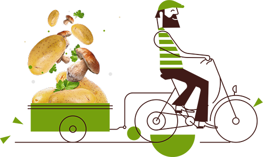 Recette aux champignons